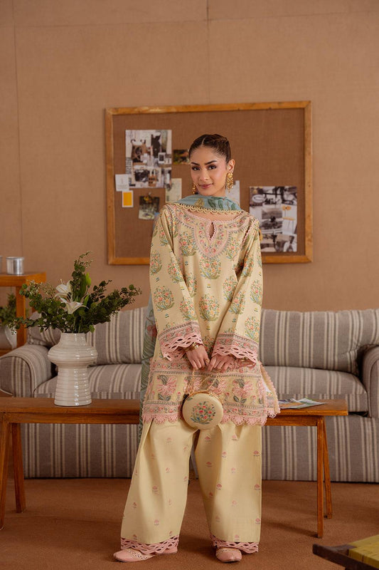 Saira Rizwan | Laanem Summer Lawn 25 | NERIDA-A-SRL25-02 by Maria Faisal - Registered Vendor of : Saira Rizwan - type : Ladies Clothes - 100% original wedding dresses