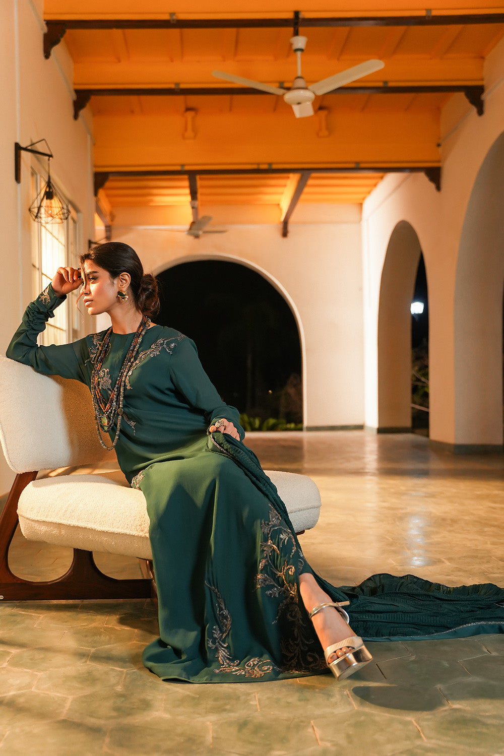 Nilofer Shahid | Verve Summer 24 | Sassy Spirit (3pc)  Verve SS 24 - Maria Faisal