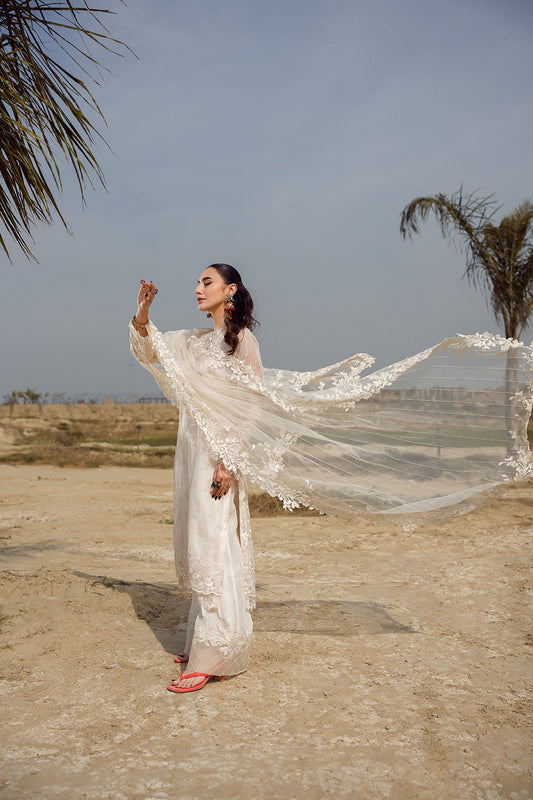Nilofer Shahid | Verve Summer 24 | Anastasia (3pc)  Verve SS 24 - Maria Faisal