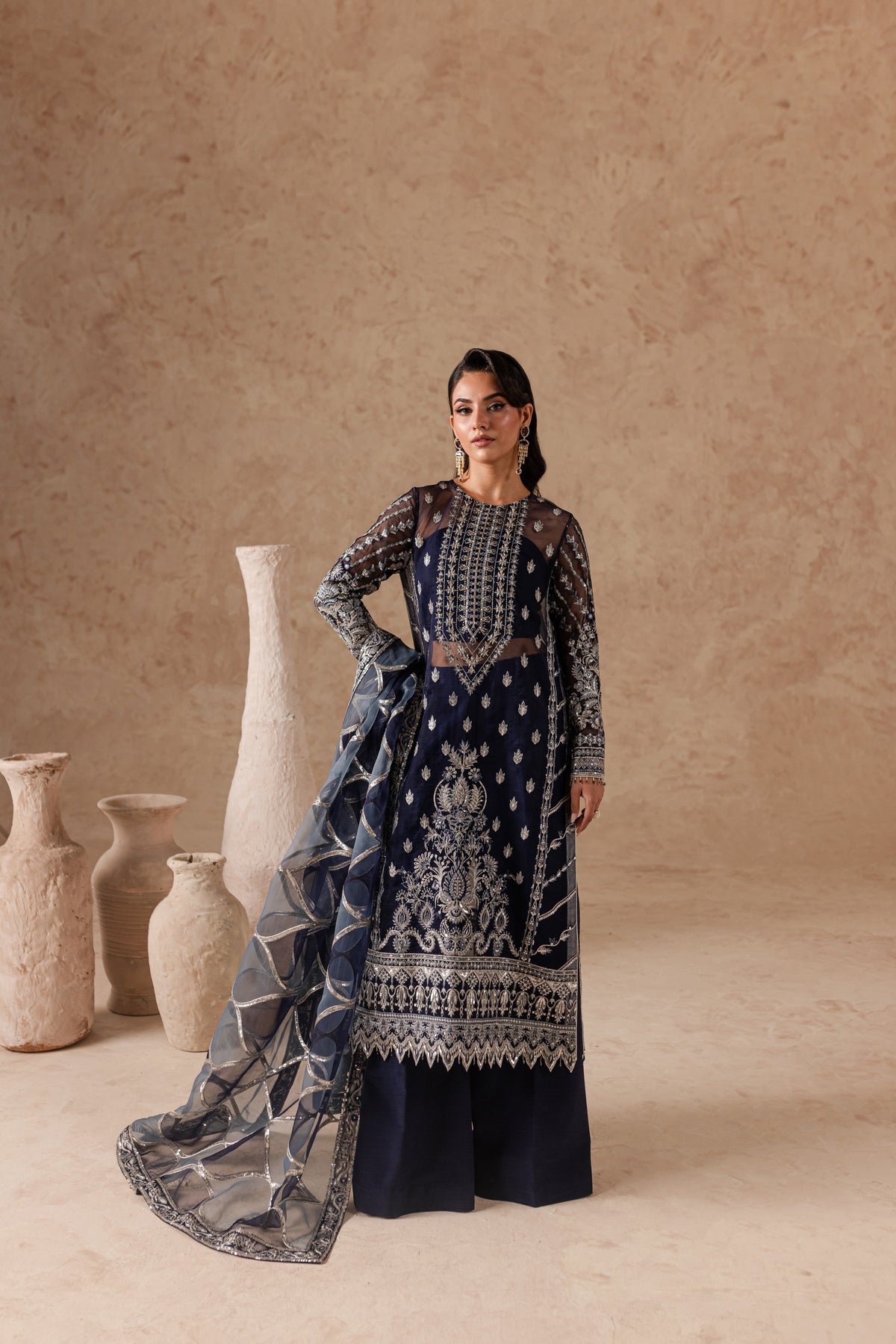 Imran Ramzan | Chèrie  | Nocturne - Ladies Clothes 