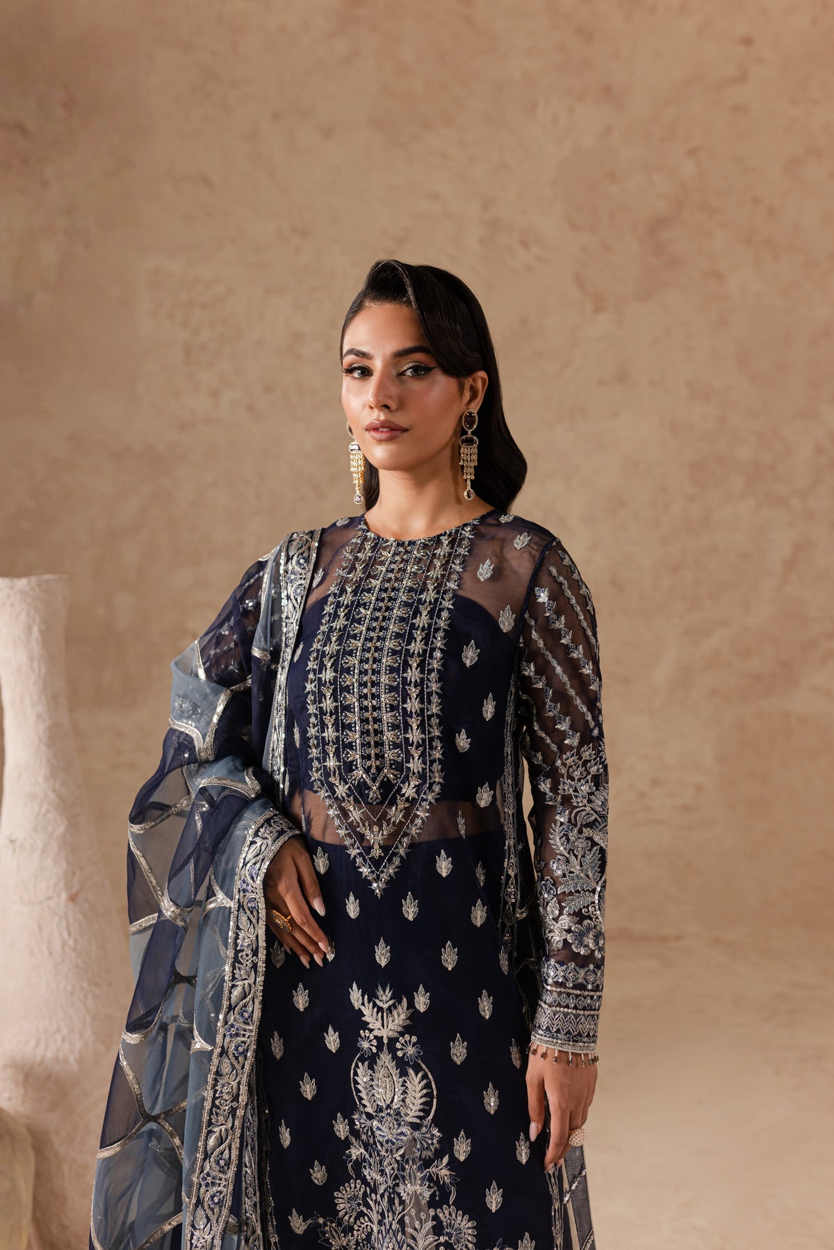 Imran Ramzan | Chèrie  | Nocturne - Ladies Clothes 