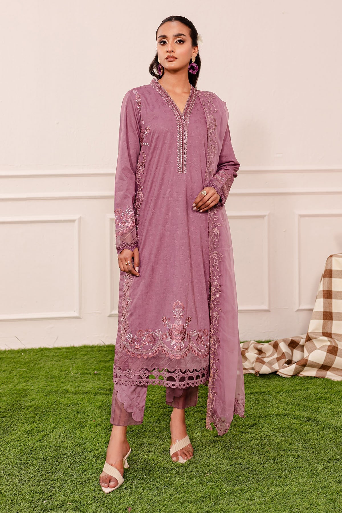 Nureh | Shades Of Summer | NP-470 - Waniyas