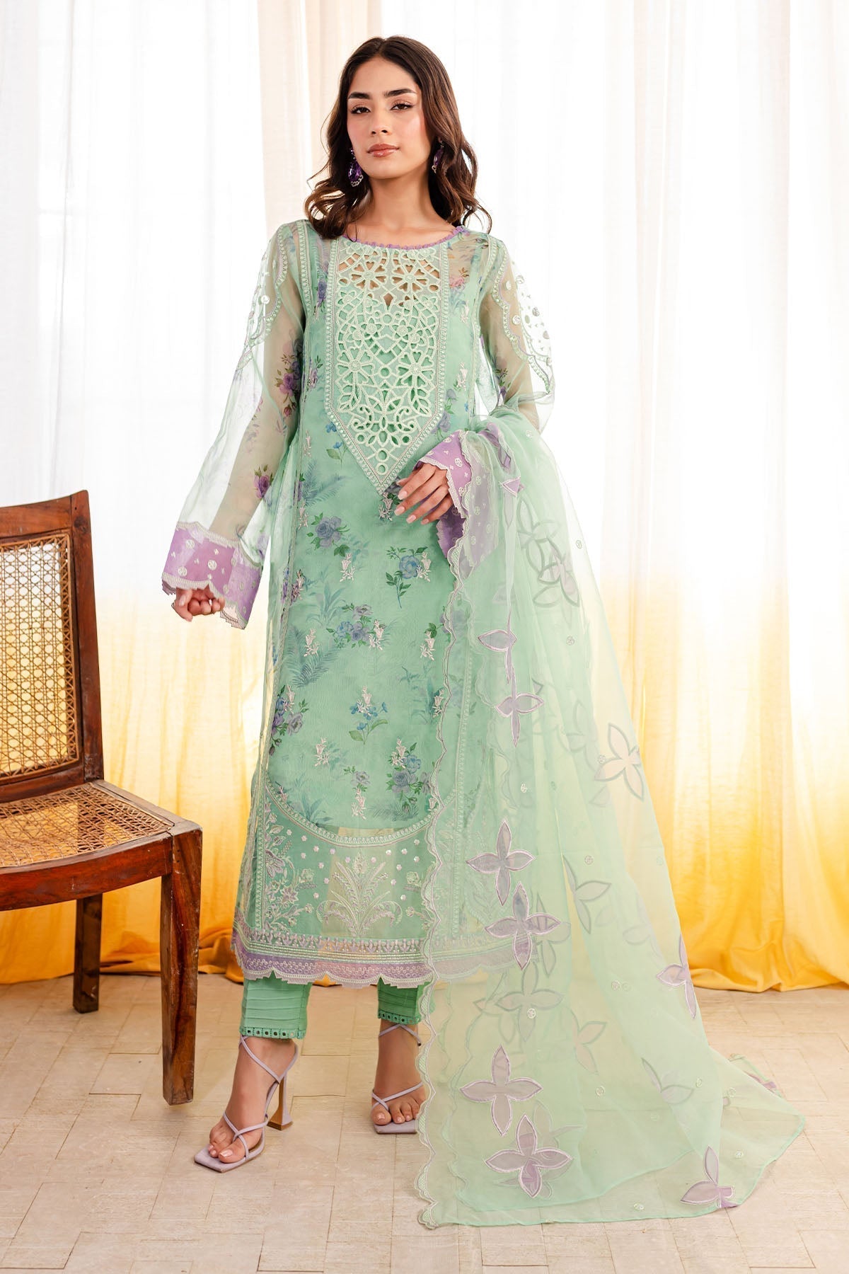 Nureh | Shades Of Summer | NP-491 - Waniyas