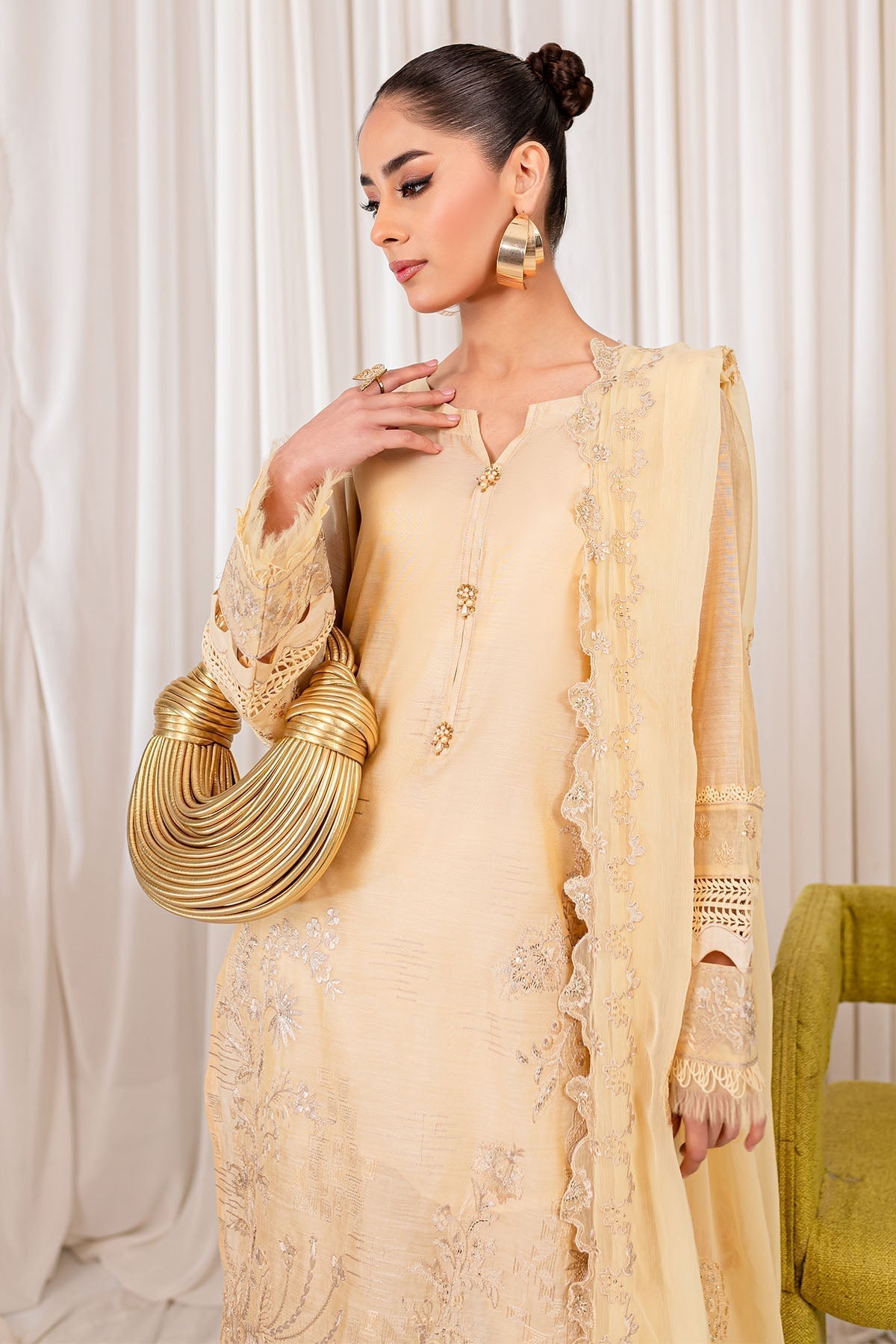 Nureh | Shades Of Summer | NP-454 - Waniyas
