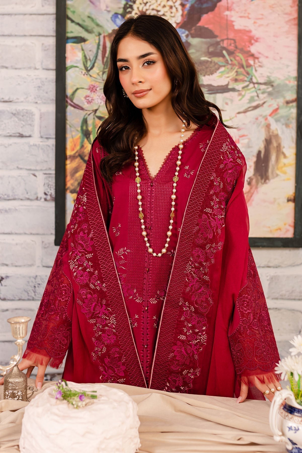 Nureh | Shades Of Summer | NP-492 - Waniyas