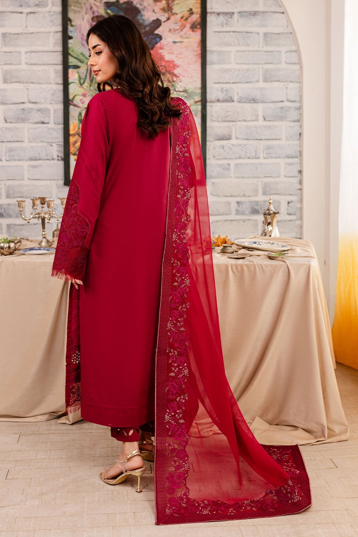 Nureh | Shades Of Summer | NP-492 - Waniyas