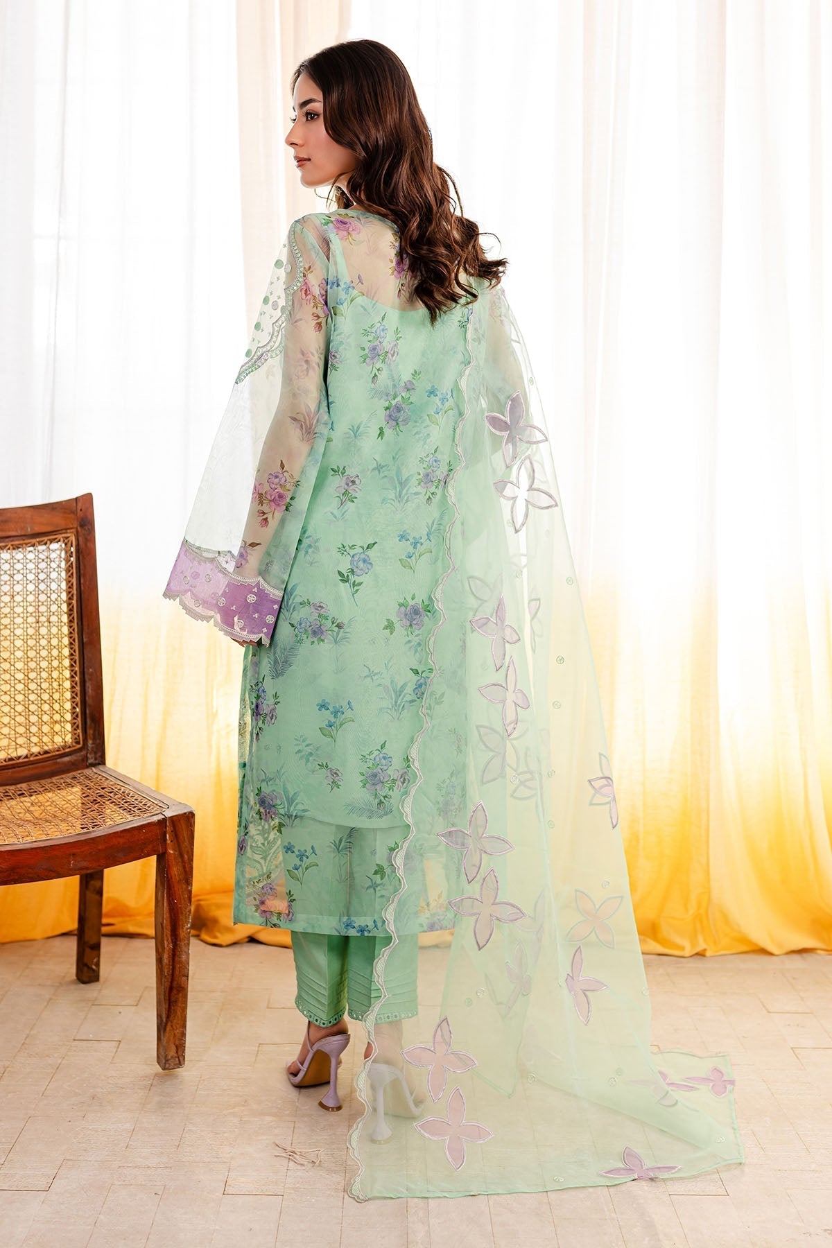 Nureh | Shades Of Summer | NP-491 - Waniyas