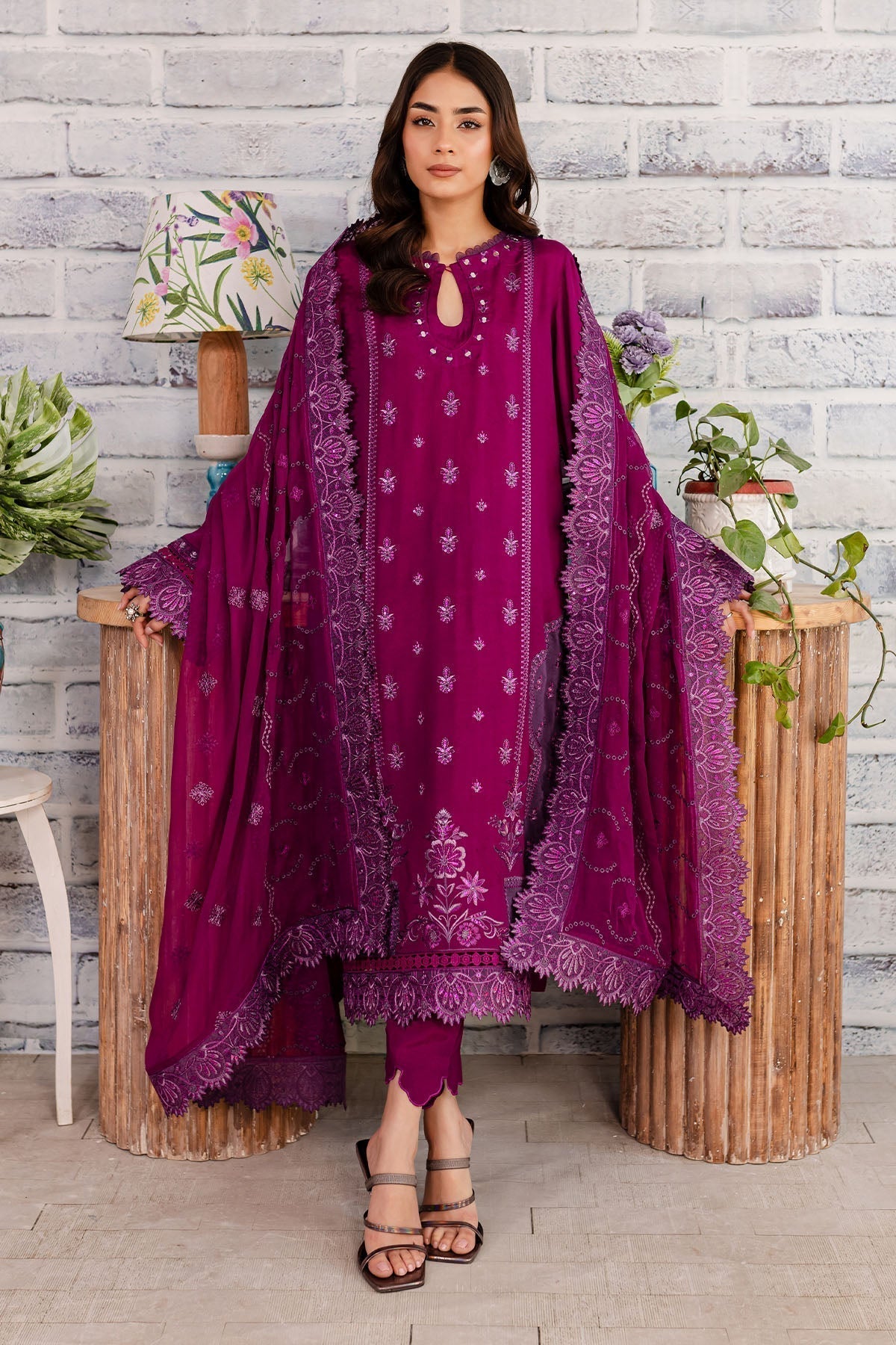 Nureh | Shades Of Summer | NP-494 - Waniyas
