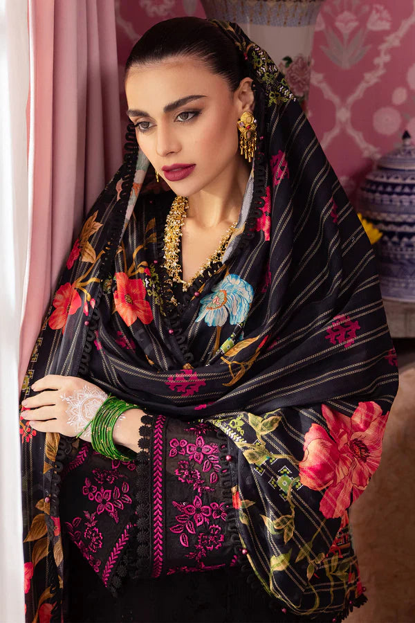 Nureh | Maya Lawn 24 | NS-114 - Ladies Clothes - Maria Faisal