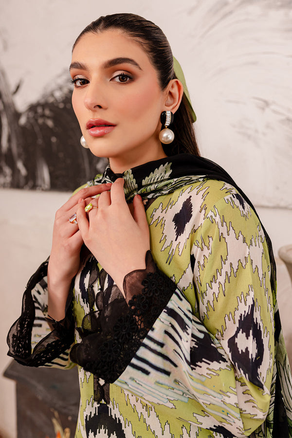 Nureh | Printed Lawn | SP-101 - Maria Faisal