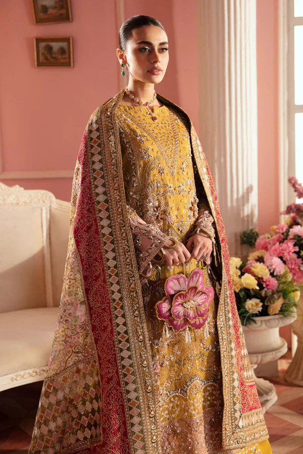 Nureh | The Secret Garden | Florence - Ladies Clothes - Maria Faisal