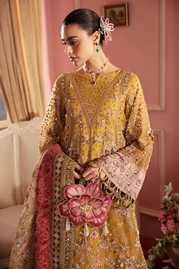 Nureh | The Secret Garden | Florence - Ladies Clothes - Maria Faisal