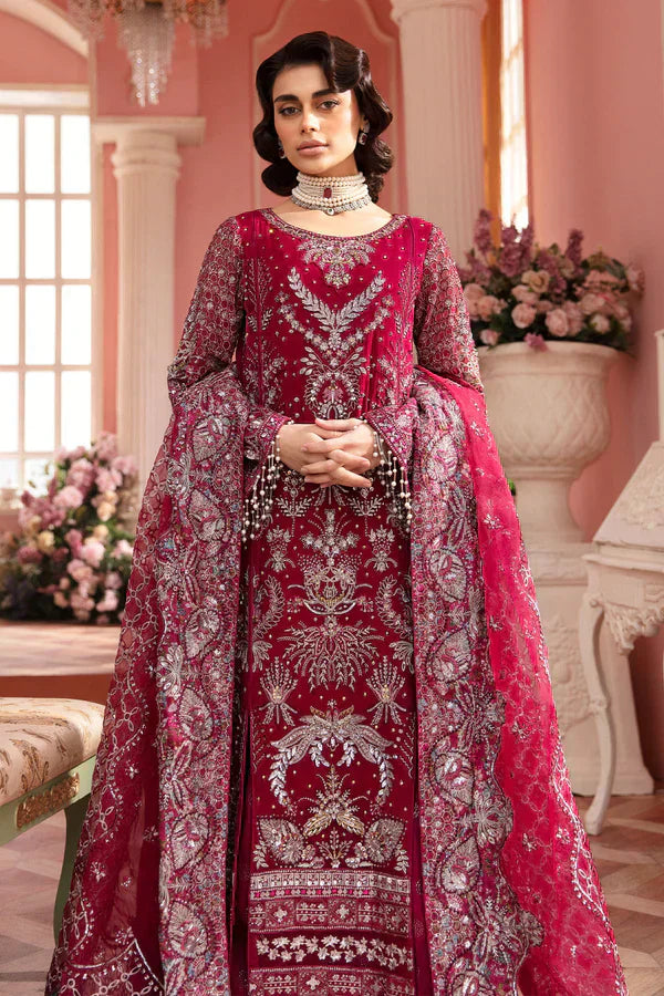 Nureh | The Secret Garden | CHARLOTTE - Ladies Clothes - Maria Faisal