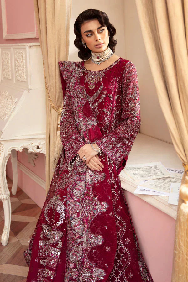 Nureh | The Secret Garden | CHARLOTTE - Ladies Clothes - Maria Faisal