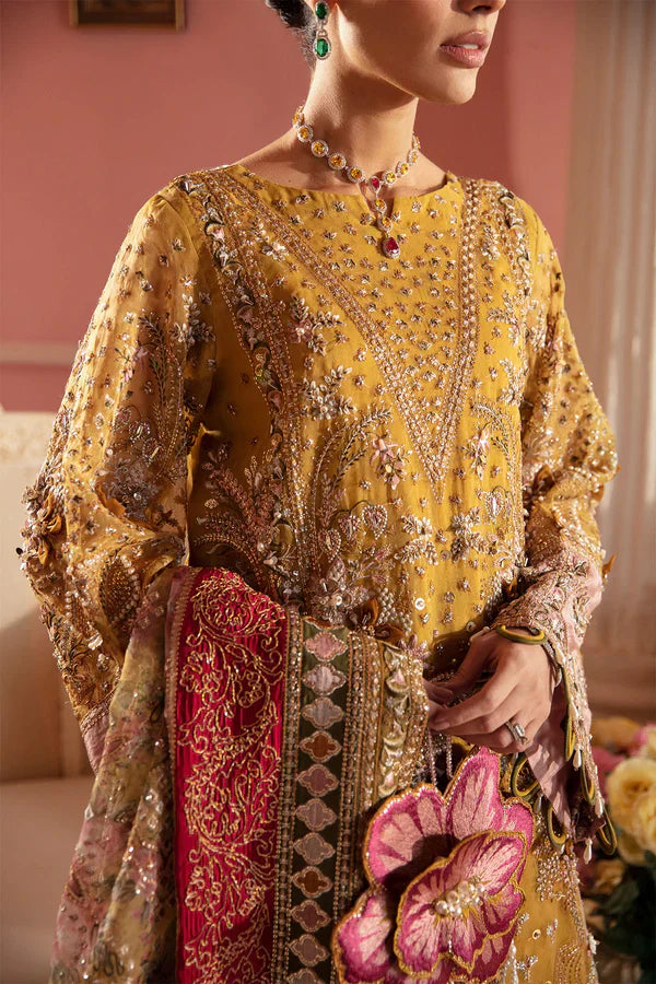 Nureh | The Secret Garden | Florence - Ladies Clothes - Maria Faisal