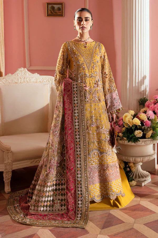 Nureh | The Secret Garden | Florence - Ladies Clothes - Maria Faisal