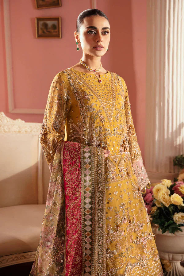 Nureh | The Secret Garden | Florence - Ladies Clothes - Maria Faisal