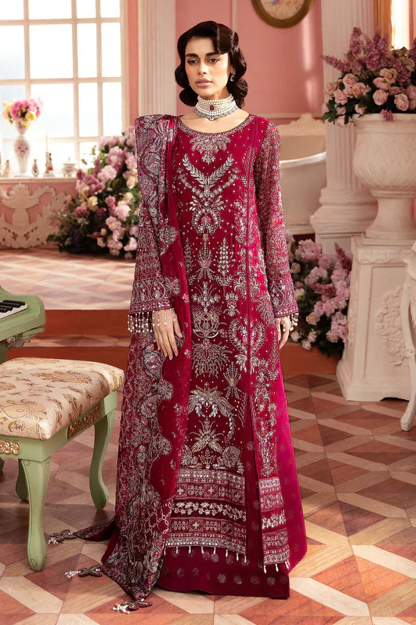 Nureh | The Secret Garden | CHARLOTTE - Ladies Clothes - Maria Faisal