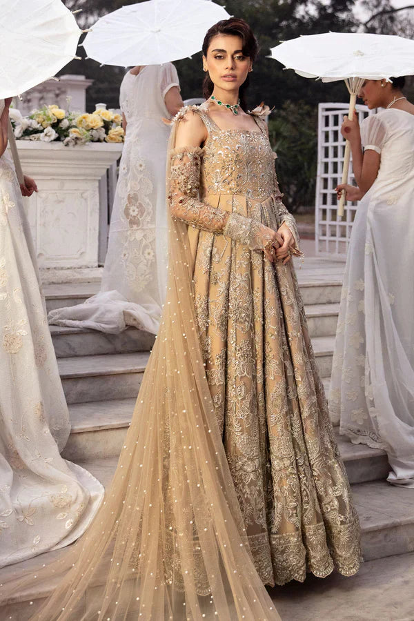 Nureh | The Secret Garden | Clara - Ladies Clothes - Maria Faisal
