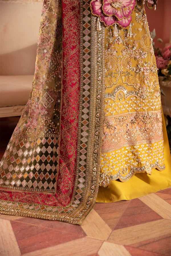 Nureh | The Secret Garden | Florence - Ladies Clothes - Maria Faisal