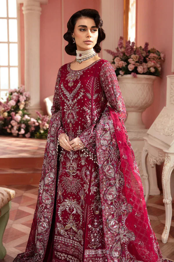 Nureh | The Secret Garden | CHARLOTTE - Ladies Clothes - Maria Faisal