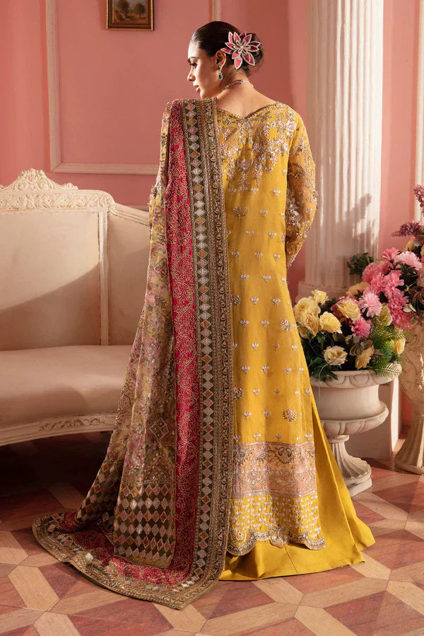 Nureh | The Secret Garden | Florence - Ladies Clothes - Maria Faisal