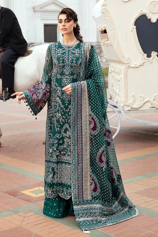 Nureh | The Secret Garden | Victoria - Ladies Clothes - Maria Faisal