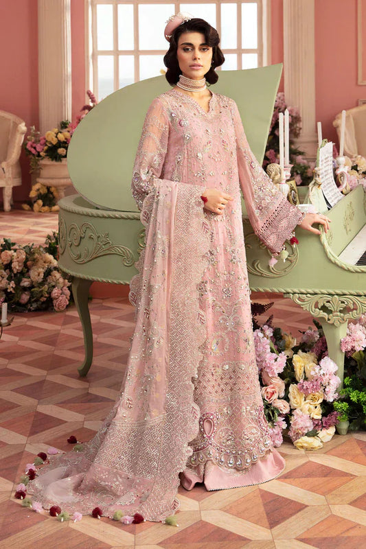 Nureh | The Secret Garden | Caroline - Ladies Clothes - Maria Faisal