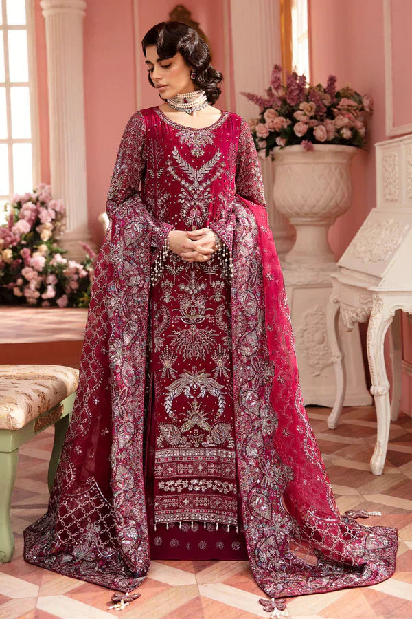 Nureh | The Secret Garden | CHARLOTTE - Ladies Clothes - Maria Faisal