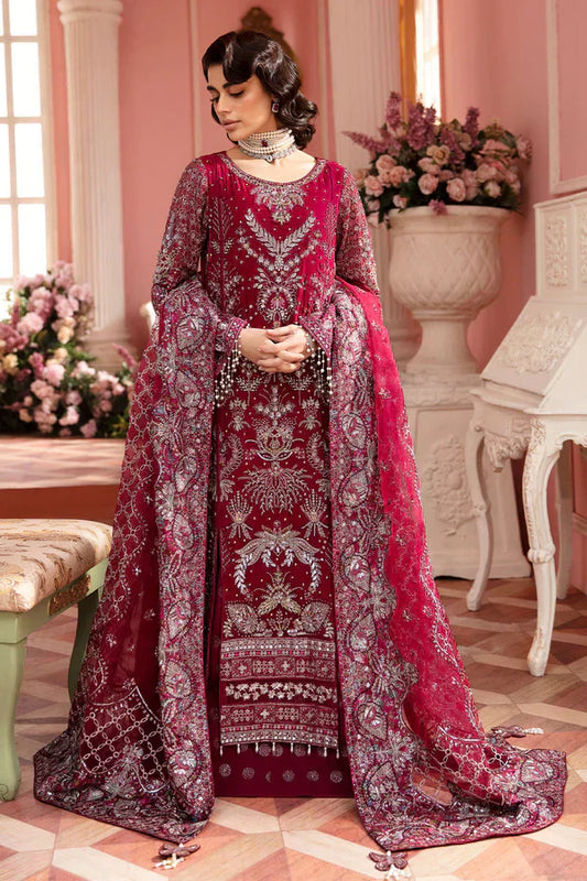 Nureh | The Secret Garden | CHARLOTTE - Ladies Clothes - Maria Faisal