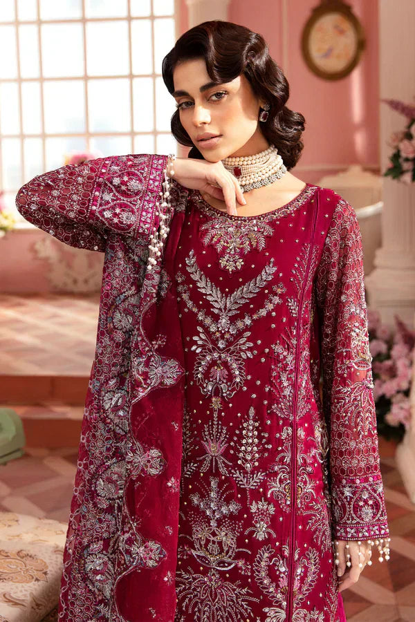Nureh | The Secret Garden | CHARLOTTE - Ladies Clothes - Maria Faisal