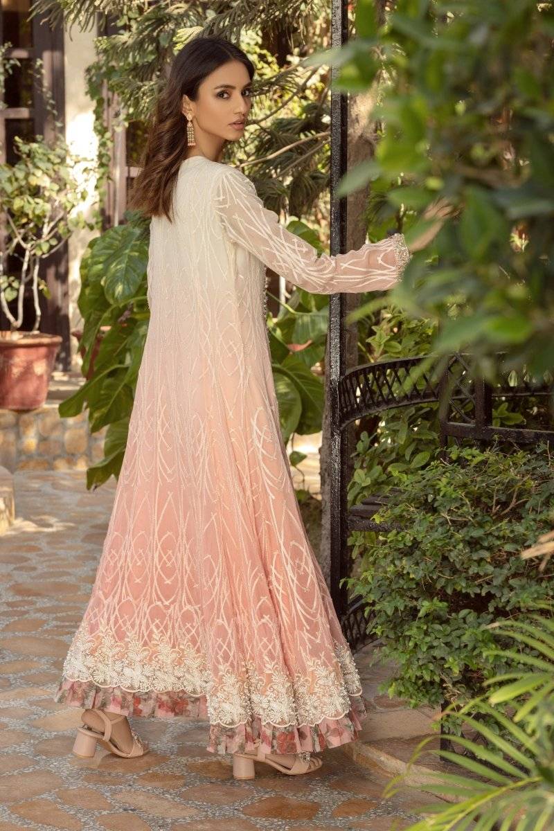 Panache | Pret | Oh Ombre by Maria Faisal - Registered Vendor of : Panache By Mona - type : Ladies Clothes - 100% original wedding dresses