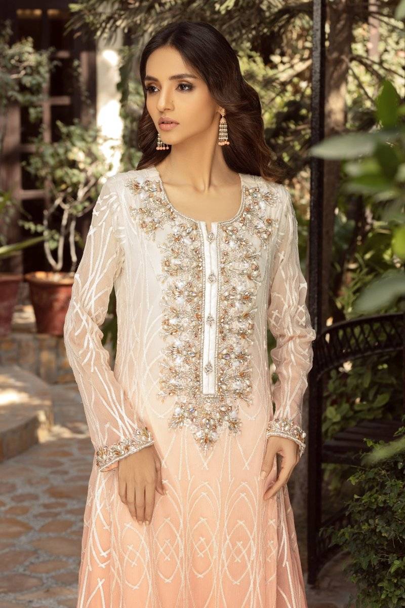 Panache | Pret | Oh Ombre by Maria Faisal - Registered Vendor of : Panache By Mona - type : Ladies Clothes - 100% original wedding dresses