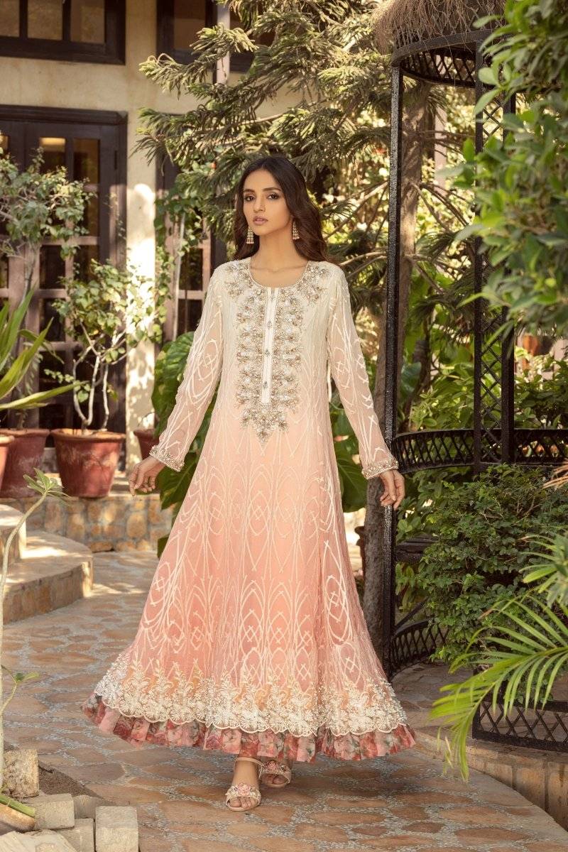 Panache | Pret | Oh Ombre by Maria Faisal - Registered Vendor of : Panache By Mona - type : Ladies Clothes - 100% original wedding dresses