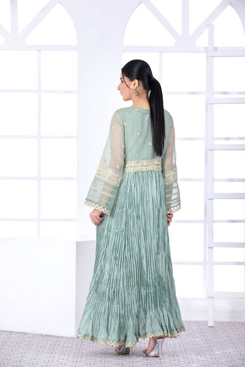 Panache | Pret | Olivia by Maria Faisal - Registered Vendor of : Panache By Mona - type : Ladies Clothes - 100% original wedding dresses