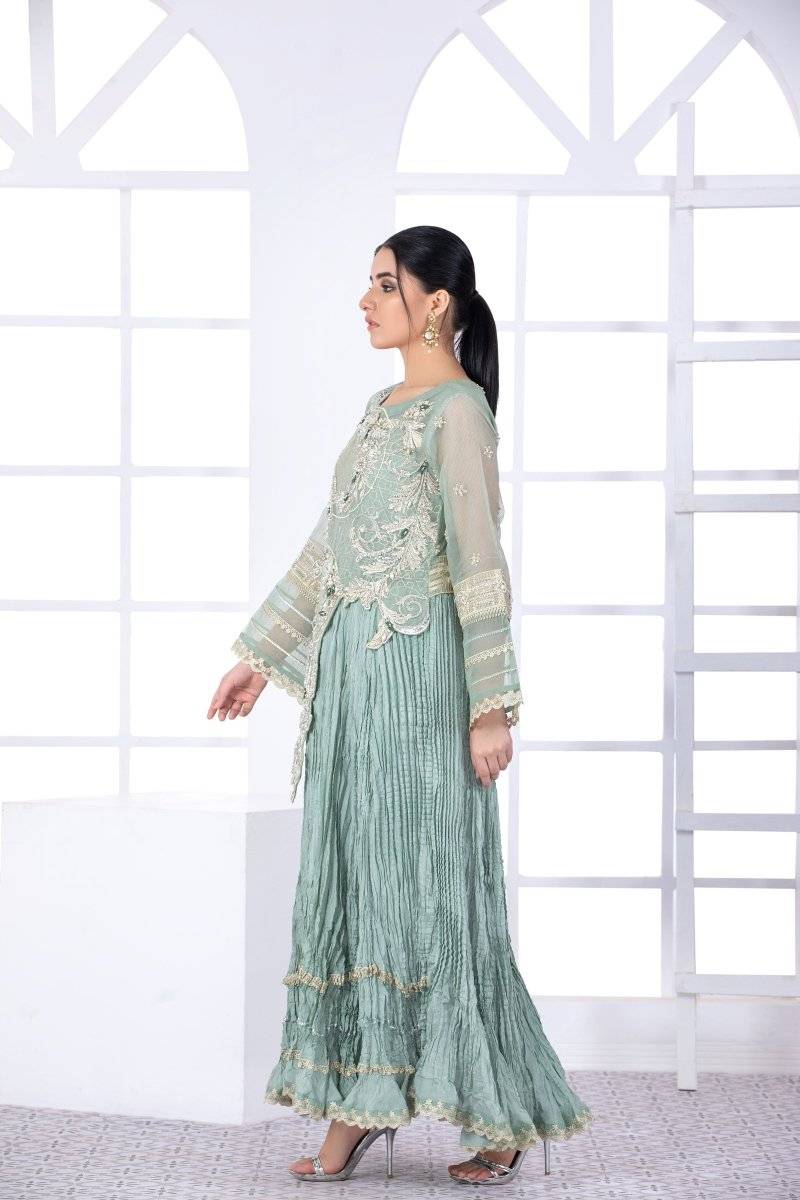 Panache | Pret | Olivia by Maria Faisal - Registered Vendor of : Panache By Mona - type : Ladies Clothes - 100% original wedding dresses