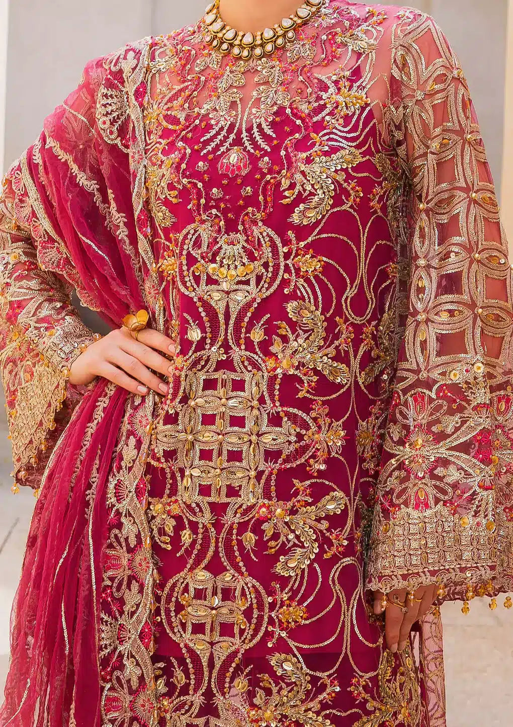 Elaf Premium | Evara Wedding 23 | EEB-02 ZEPHYR