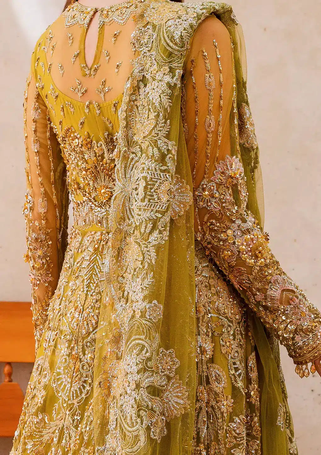 Elaf Premium | Evara Wedding 23 | EEB-05 HENNA