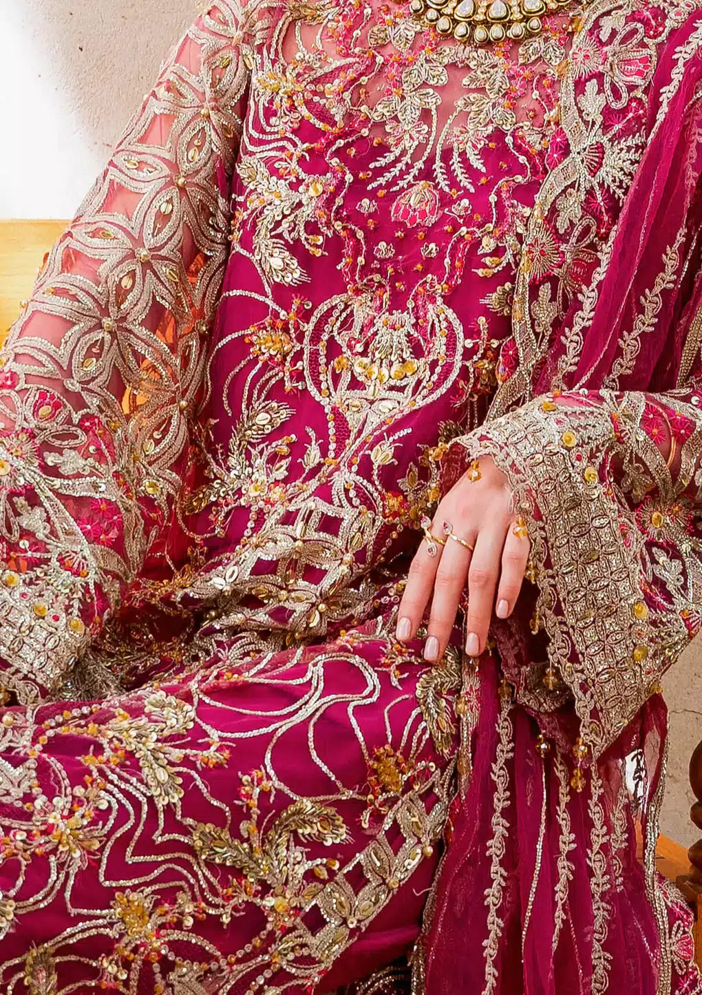 Elaf Premium | Evara Wedding 23 | EEB-02 ZEPHYR