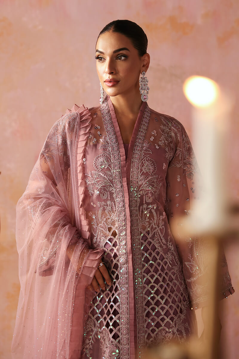 Sardinia | Tara Formals |Lavender - Ladies Clothes - Maria Faisal