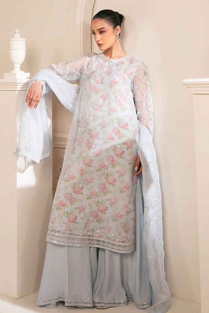 Cross Stitch | Luxe Atelier 25 | CY BLING by Maria Faisal - Registered Vendor of : Cross Stitch - type : Ladies Clothes - 100% original wedding dresses