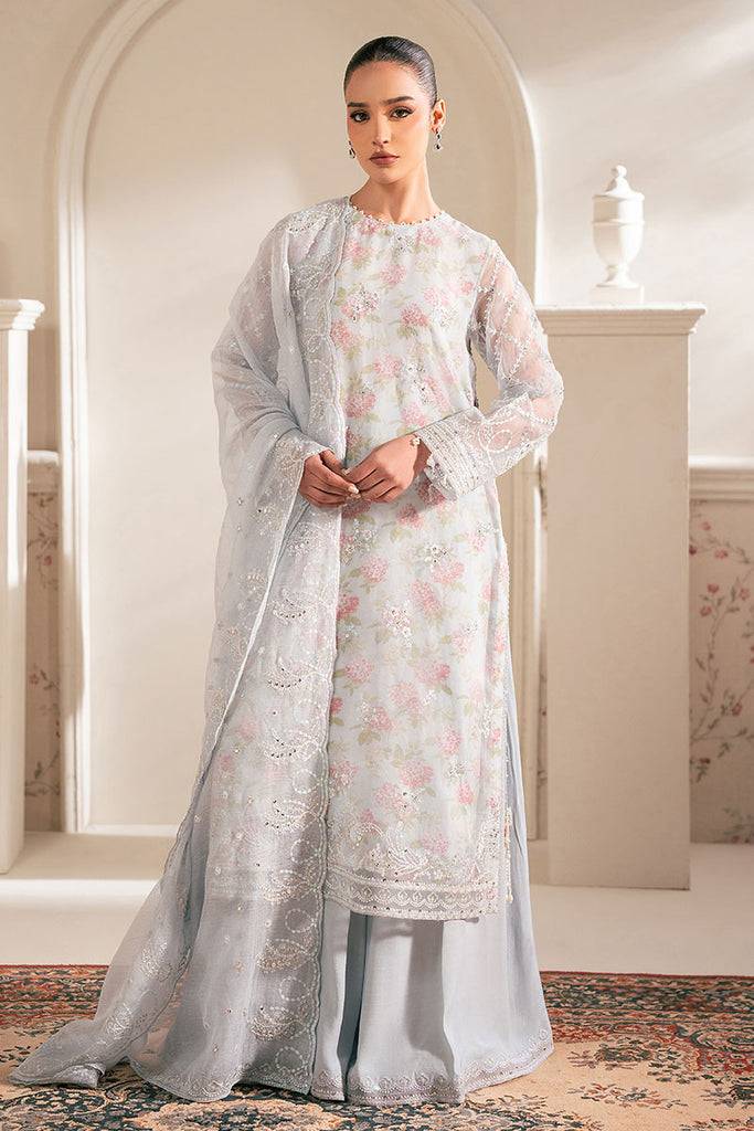 Cross Stitch | Luxe Atelier 25 | CY BLING by Maria Faisal - Registered Vendor of : Cross Stitch - type : Ladies Clothes - 100% original wedding dresses