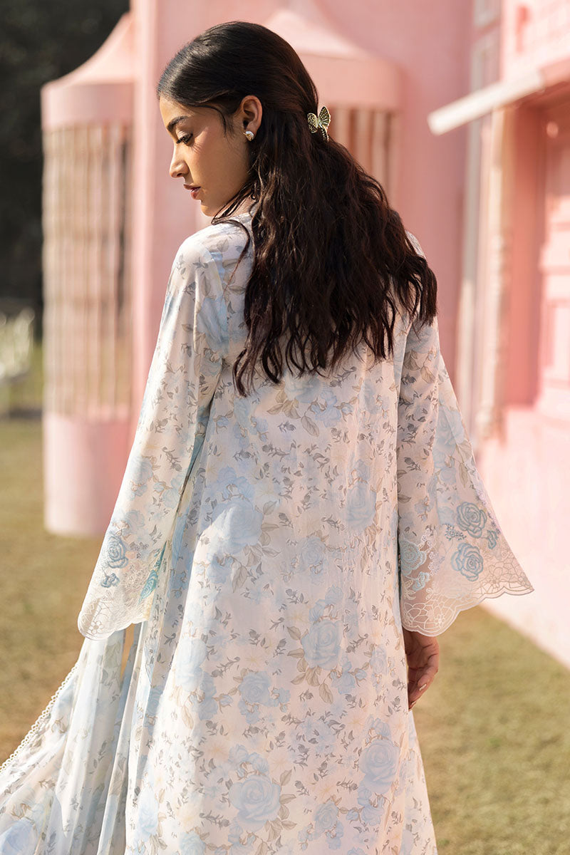 Cross Stitch | Premium Lawn 25 | MYSTIC HAZE - Ladies Clothes 