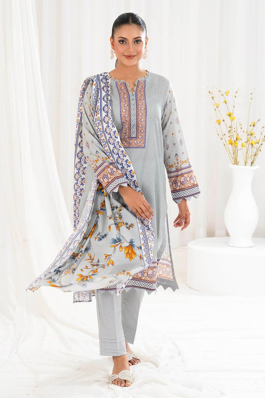 Gul Ahmed | Summer Special 25 | CLP-52203 by Maria Faisal - Registered Vendor of : Gul Ahmed - type : Ladies Clothes - 100% original wedding dresses