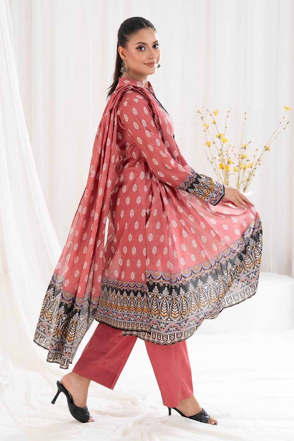 Gul Ahmed | Summer Special 25 | CLP-52210 by Maria Faisal - Registered Vendor of : Gul Ahmed - type : - 100% original wedding dresses