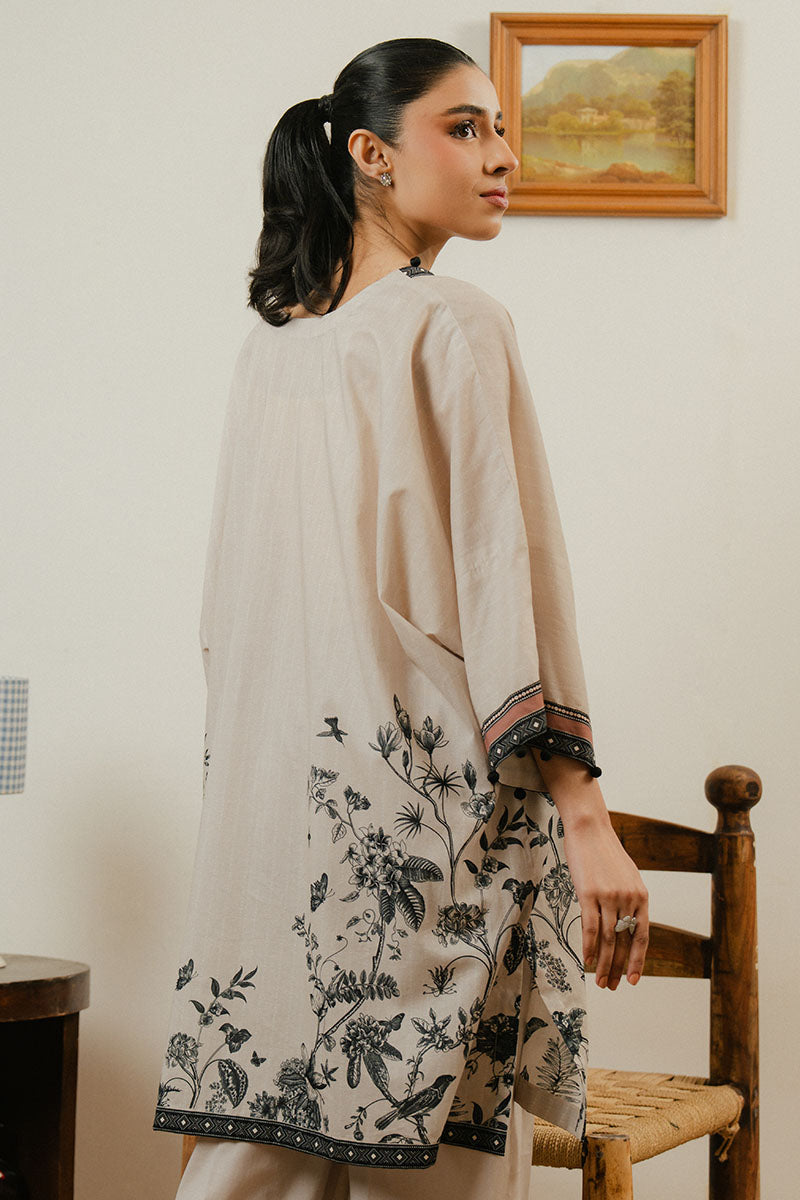 Cross Stitch | Daily Wear 25 | SILVER CLOUD-2 PC - Ladies Clothes 