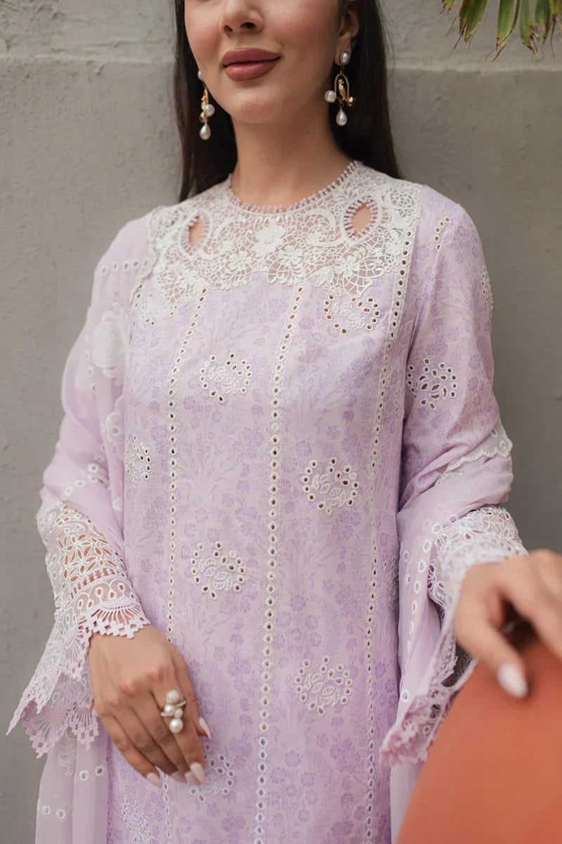 Qalamkar | Q Line Lawn Collection | JK-03 LYSA - Ladies Clothes - Maria Faisal
