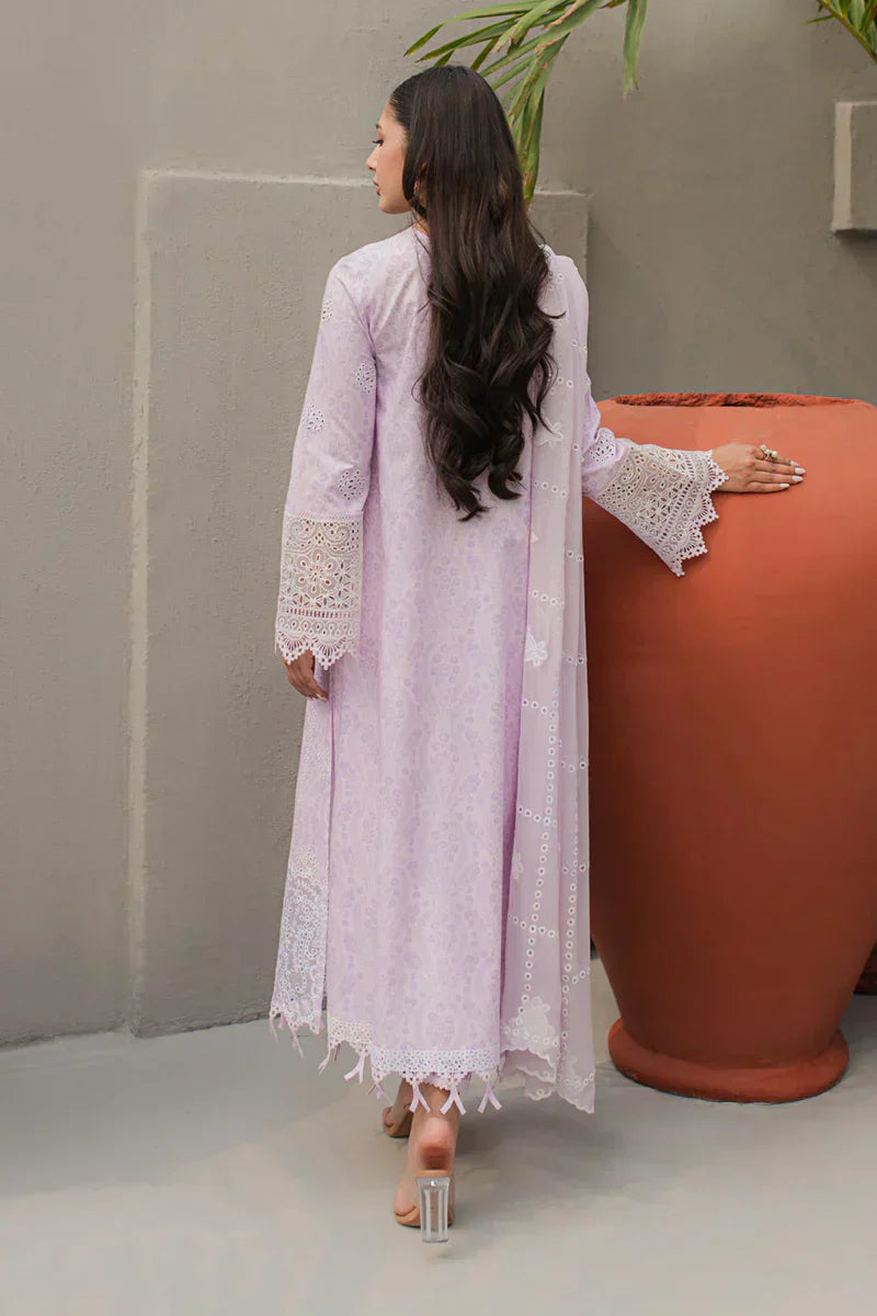 Qalamkar | Q Line Lawn Collection | JK-03 LYSA - Ladies Clothes - Maria Faisal