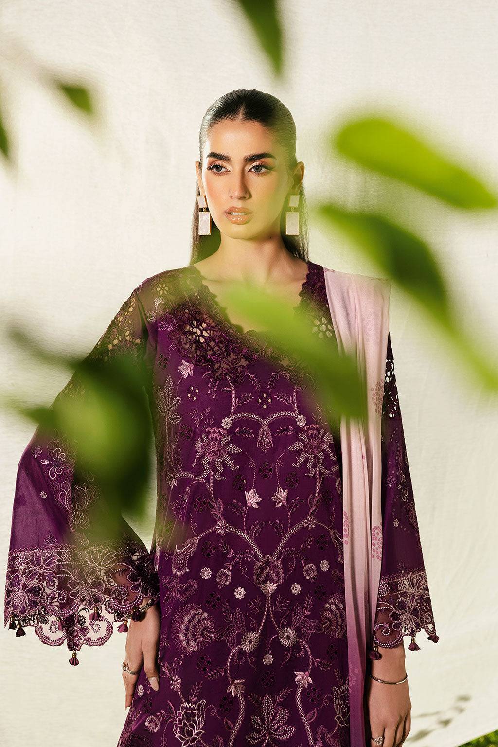 Ramsha | Riwayat Lawn Collection | Y-1305 by Maria Faisal - Registered Vendor of : Ramsha - type : Ladies Clothes - 100% original wedding dresses