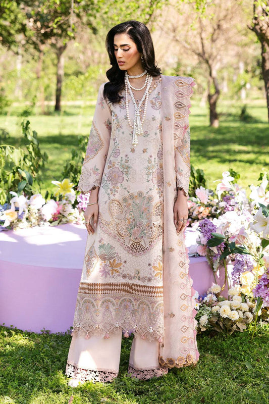 Ramsha | Riwayat Lawn Collection | Y-1308 by Maria Faisal - Registered Vendor of : Ramsha - type : Ladies Clothes - 100% original wedding dresses